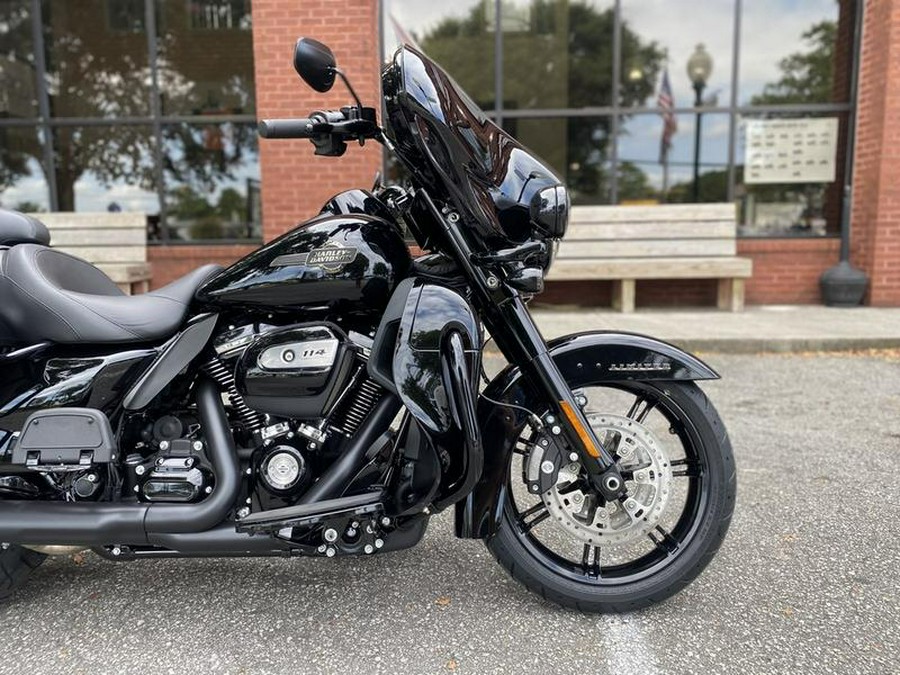 2024 Harley-Davidson® FLHTK - Ultra Limited®