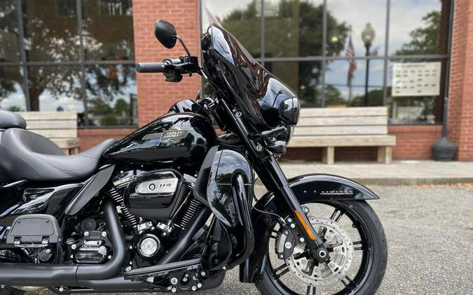 2024 Harley-Davidson® FLHTK - Ultra Limited®