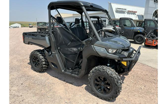 2024 Can-Am Defender XT HD9