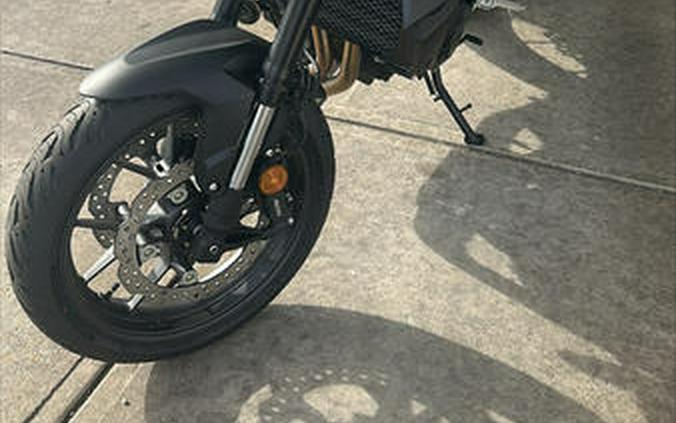 2025 Honda® CB750 Hornet