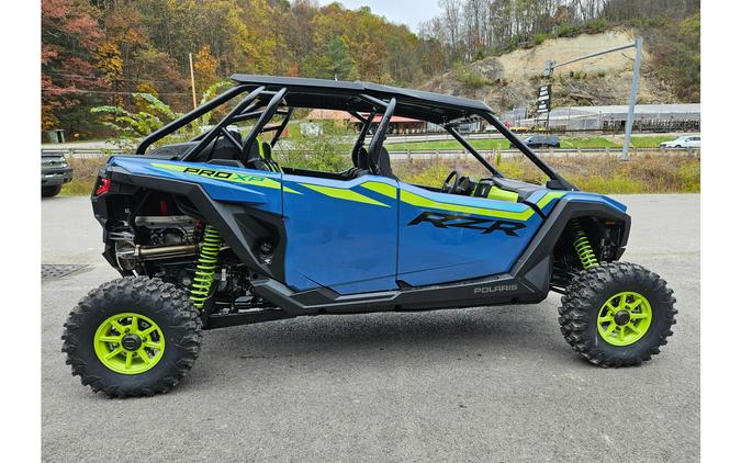2025 Polaris RZR PRO XP 4 ULTIMATE