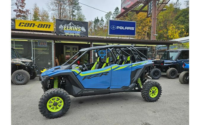 2025 Polaris RZR PRO XP 4 ULTIMATE