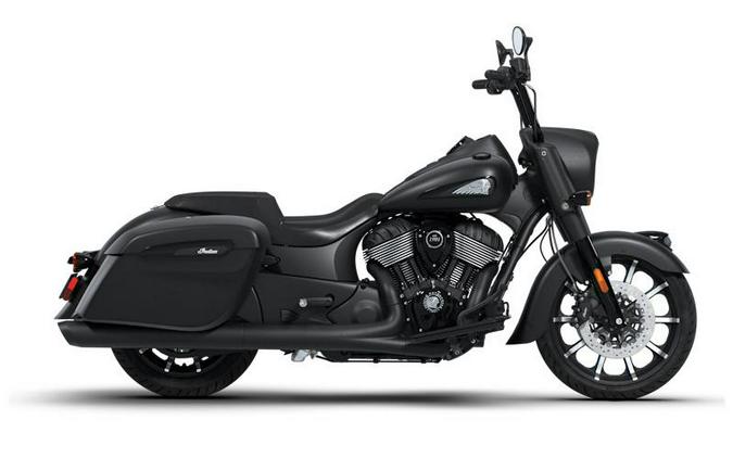 2026 Indian Motorcycle® Springfield ® Dark Horse® Black Smoke