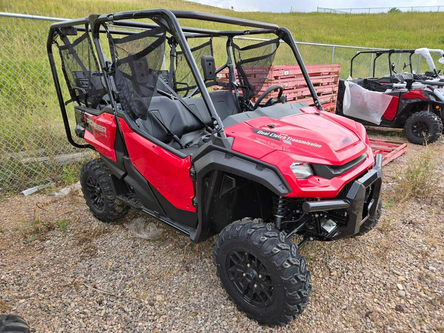 2024 Honda Pioneer 1000-5 Deluxe