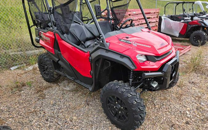 2024 Honda Pioneer 1000-5 Deluxe
