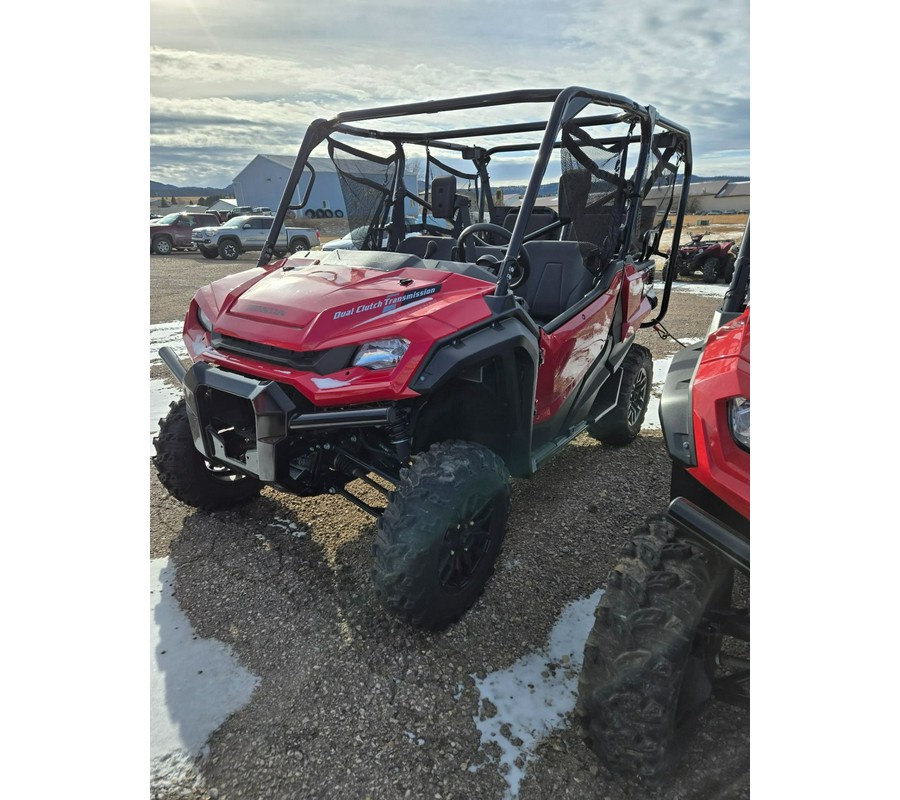 2024 Honda Pioneer 1000-5 Deluxe