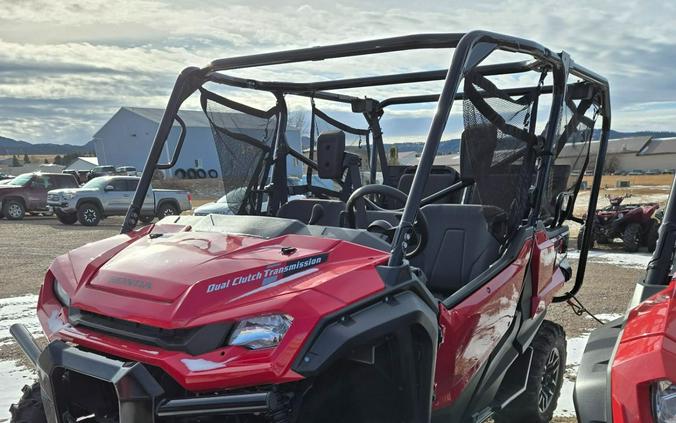 2024 Honda Pioneer 1000-5 Deluxe