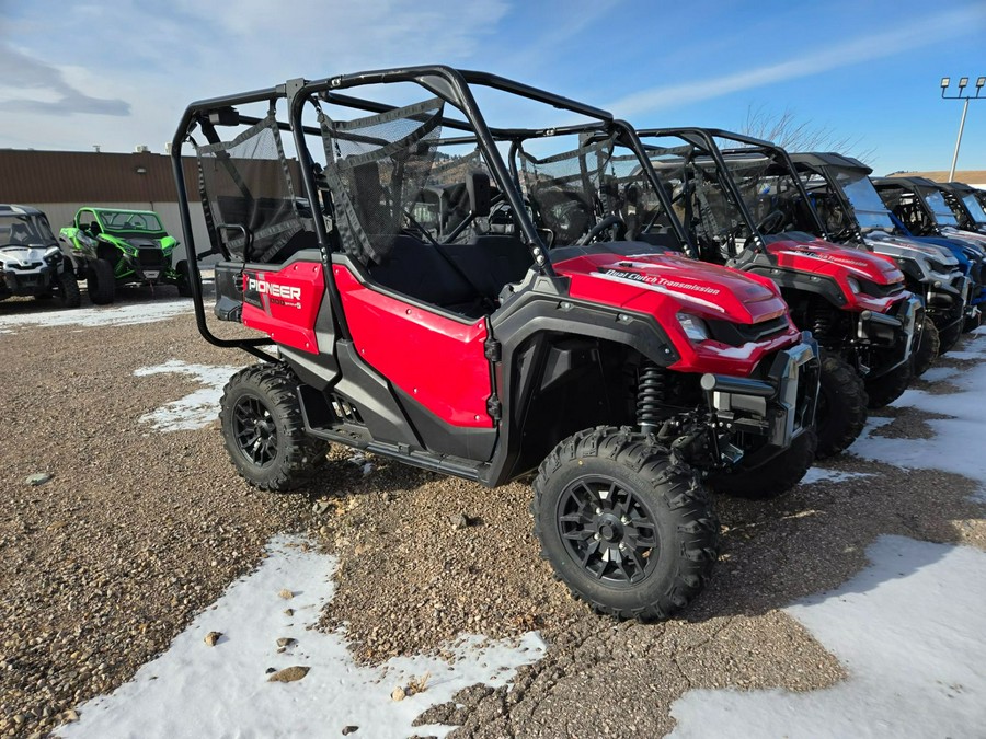 2024 Honda Pioneer 1000-5 Deluxe