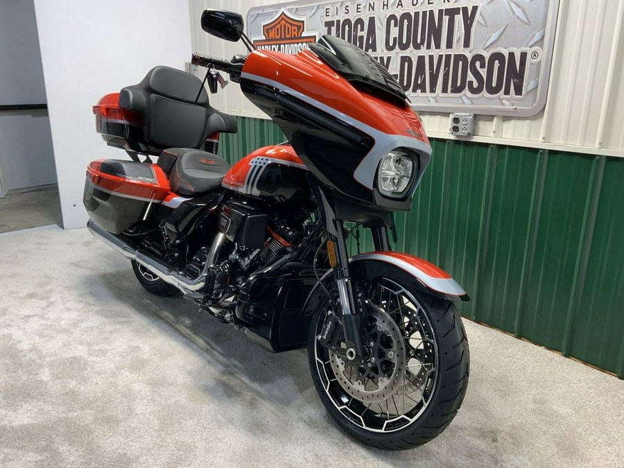 2024 Harley-Davidson® FLHXSE - CVO™ Street Glide®