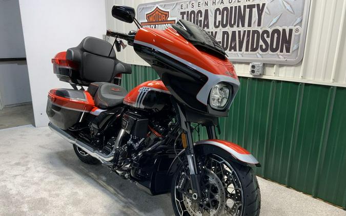 2024 Harley-Davidson® FLHXSE - CVO™ Street Glide®