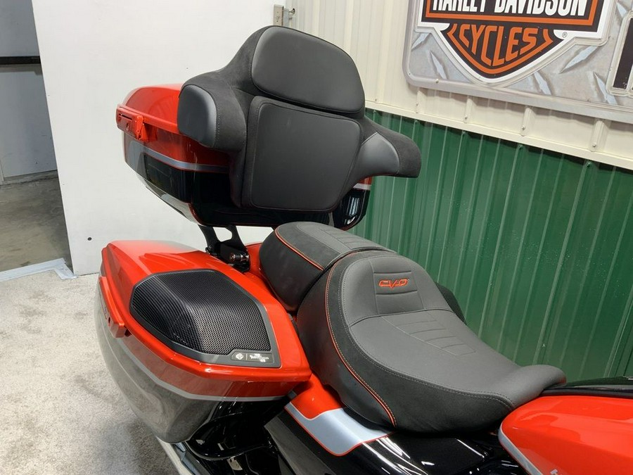 2024 Harley-Davidson® FLHXSE - CVO™ Street Glide®