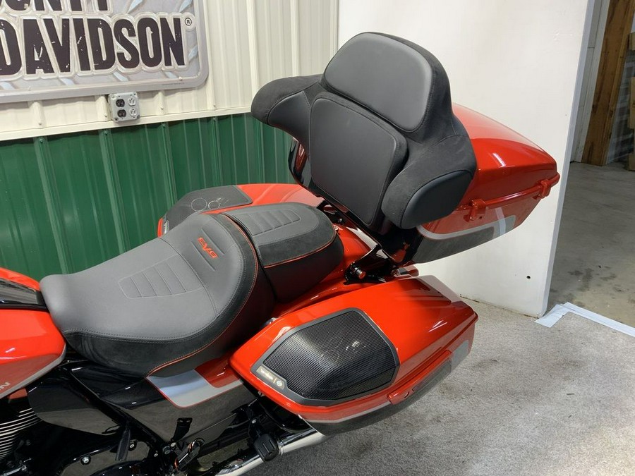 2024 Harley-Davidson® FLHXSE - CVO™ Street Glide®