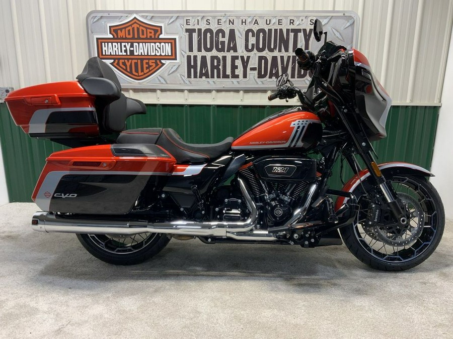 2024 Harley-Davidson® FLHXSE - CVO™ Street Glide®