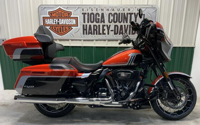 2024 Harley-Davidson® FLHXSE - CVO™ Street Glide®