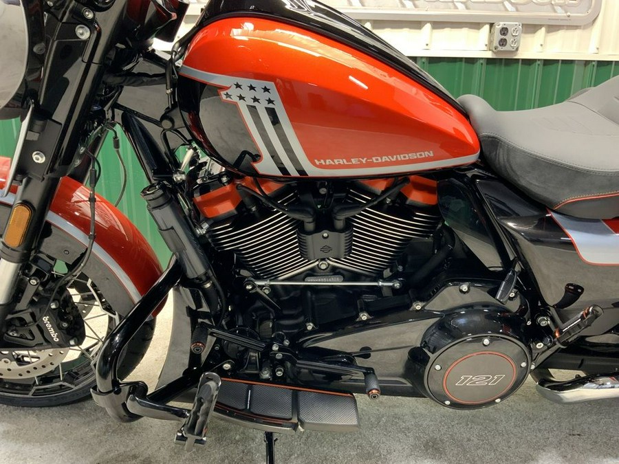2024 Harley-Davidson® FLHXSE - CVO™ Street Glide®