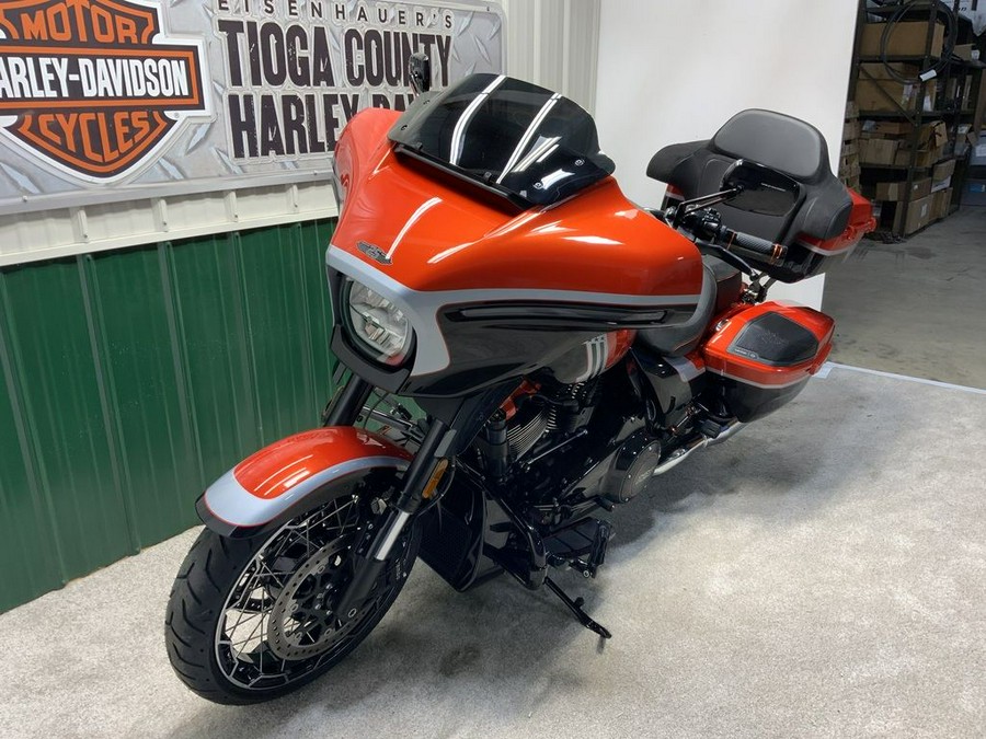 2024 Harley-Davidson® FLHXSE - CVO™ Street Glide®