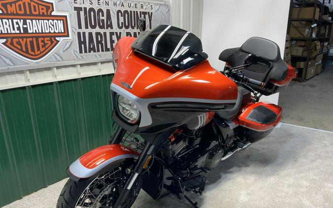 2024 Harley-Davidson® FLHXSE - CVO™ Street Glide®