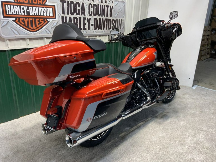 2024 Harley-Davidson® FLHXSE - CVO™ Street Glide®