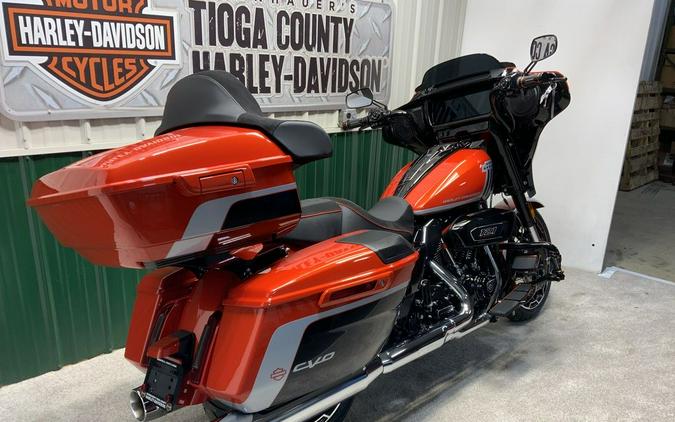 2024 Harley-Davidson® FLHXSE - CVO™ Street Glide®