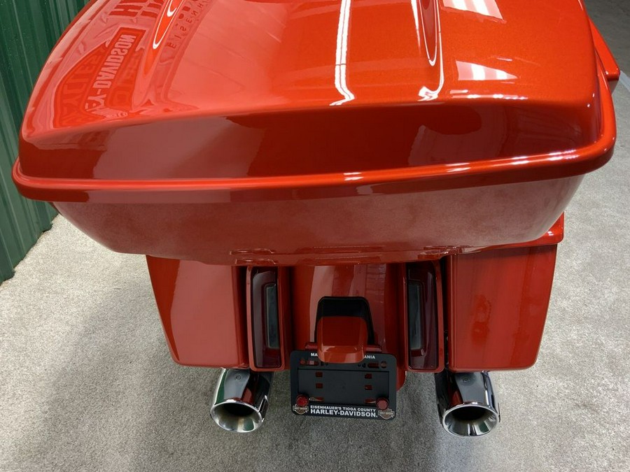 2024 Harley-Davidson® FLHXSE - CVO™ Street Glide®