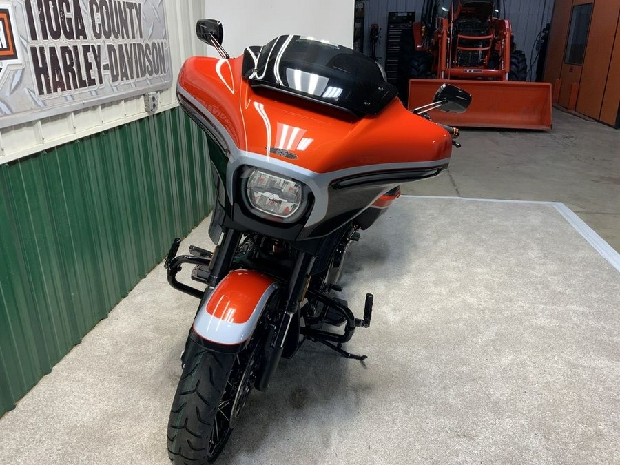 2024 Harley-Davidson® FLHXSE - CVO™ Street Glide®