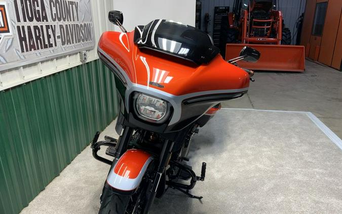 2024 Harley-Davidson® FLHXSE - CVO™ Street Glide®