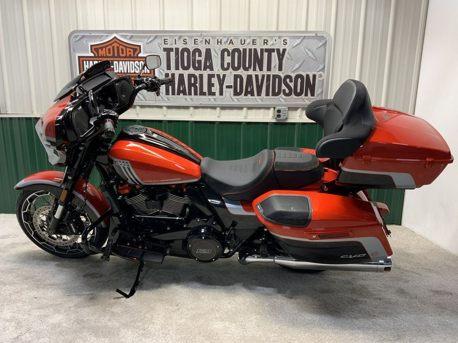 2024 Harley-Davidson® FLHXSE - CVO™ Street Glide®