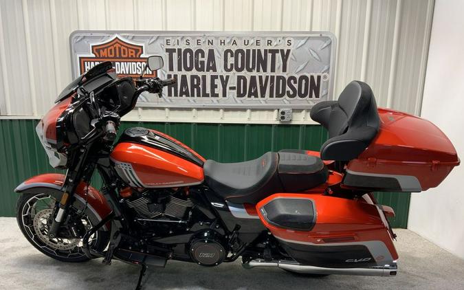 2024 Harley-Davidson® FLHXSE - CVO™ Street Glide®