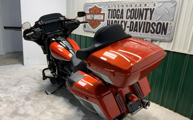 2024 Harley-Davidson® FLHXSE - CVO™ Street Glide®