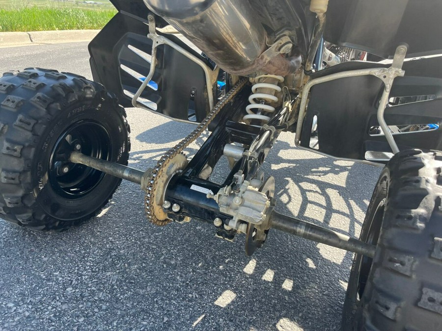 2008 Suzuki QuadRacer LT-R450 Special Edition