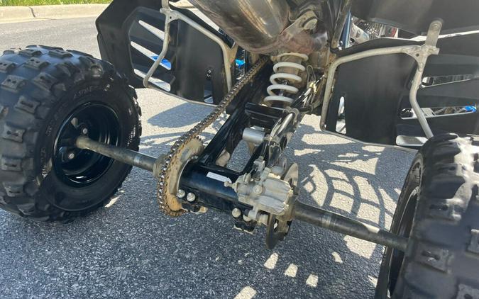 2008 Suzuki QuadRacer LT-R450 Special Edition