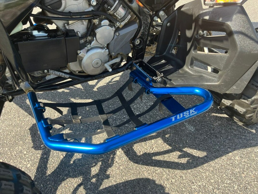 2008 Suzuki QuadRacer LT-R450 Special Edition