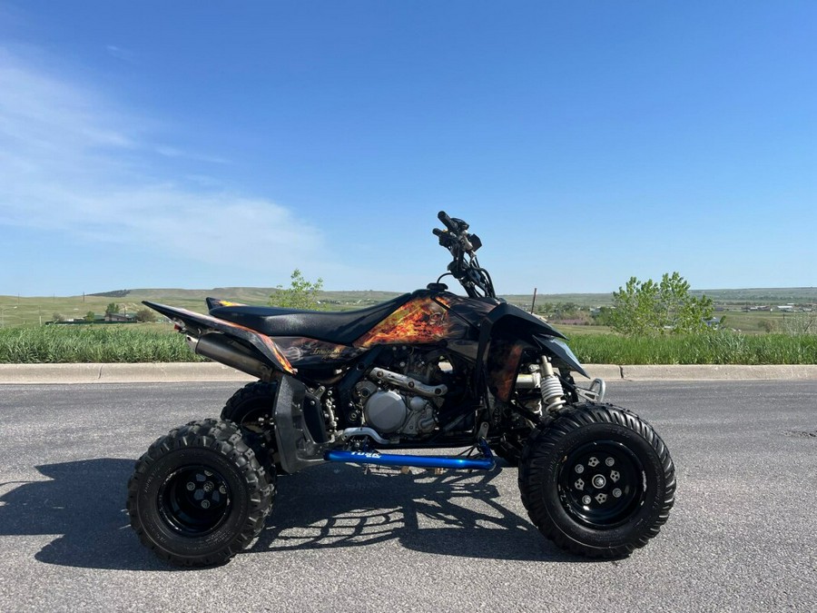 2008 Suzuki QuadRacer LT-R450 Special Edition