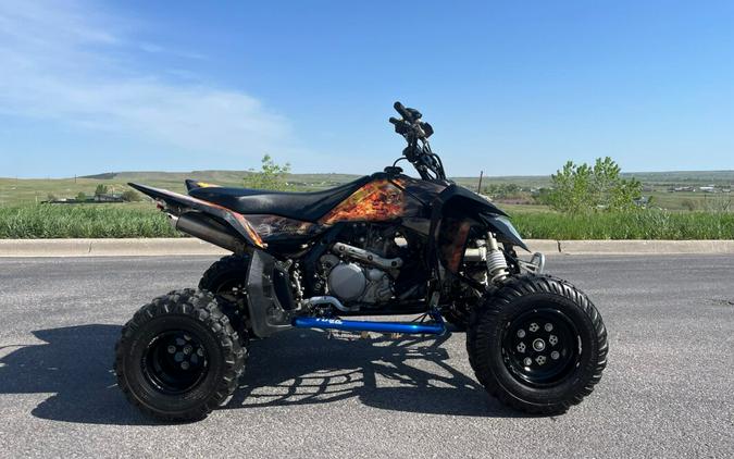 2008 Suzuki QuadRacer LT-R450 Special Edition