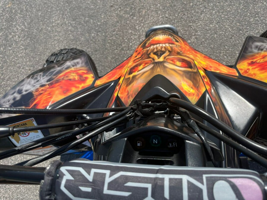 2008 Suzuki QuadRacer LT-R450 Special Edition