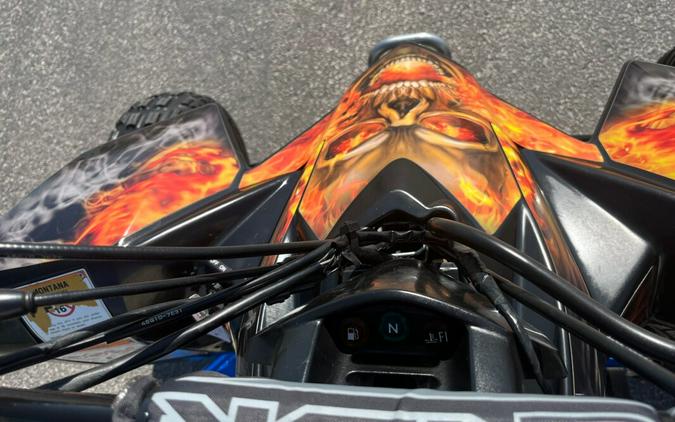 2008 Suzuki QuadRacer LT-R450 Special Edition