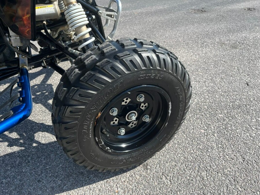 2008 Suzuki QuadRacer LT-R450 Special Edition