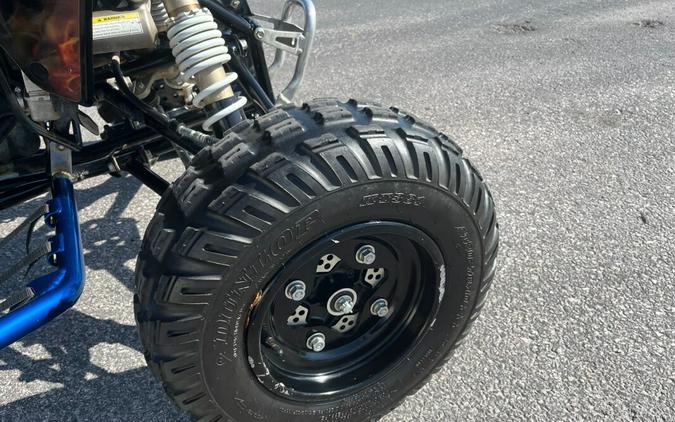 2008 Suzuki QuadRacer LT-R450 Special Edition