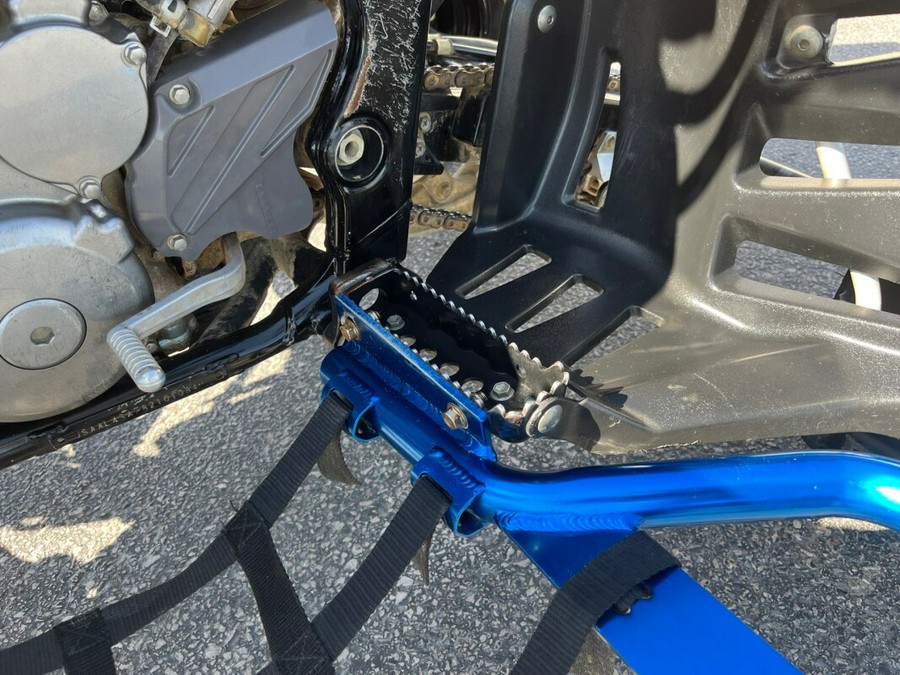 2008 Suzuki QuadRacer LT-R450 Special Edition