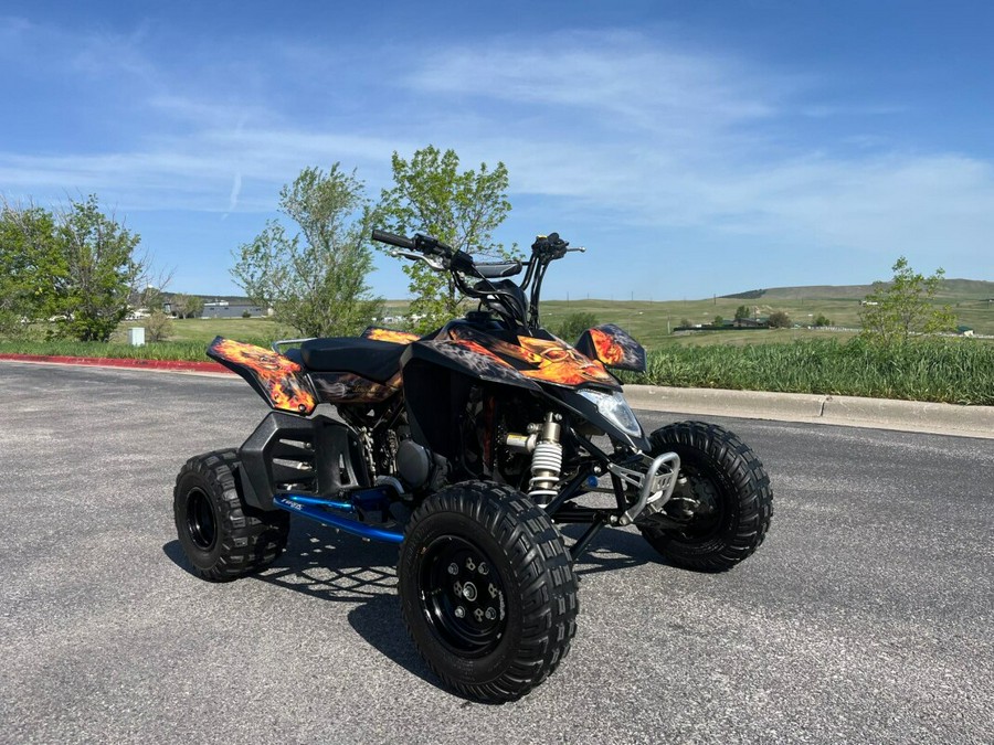 2008 Suzuki QuadRacer LT-R450 Special Edition