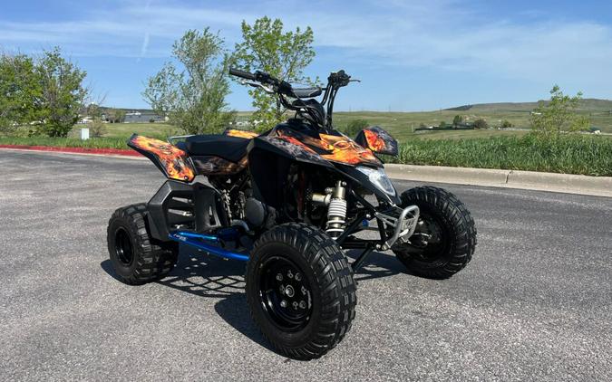 2008 Suzuki QuadRacer LT-R450 Special Edition
