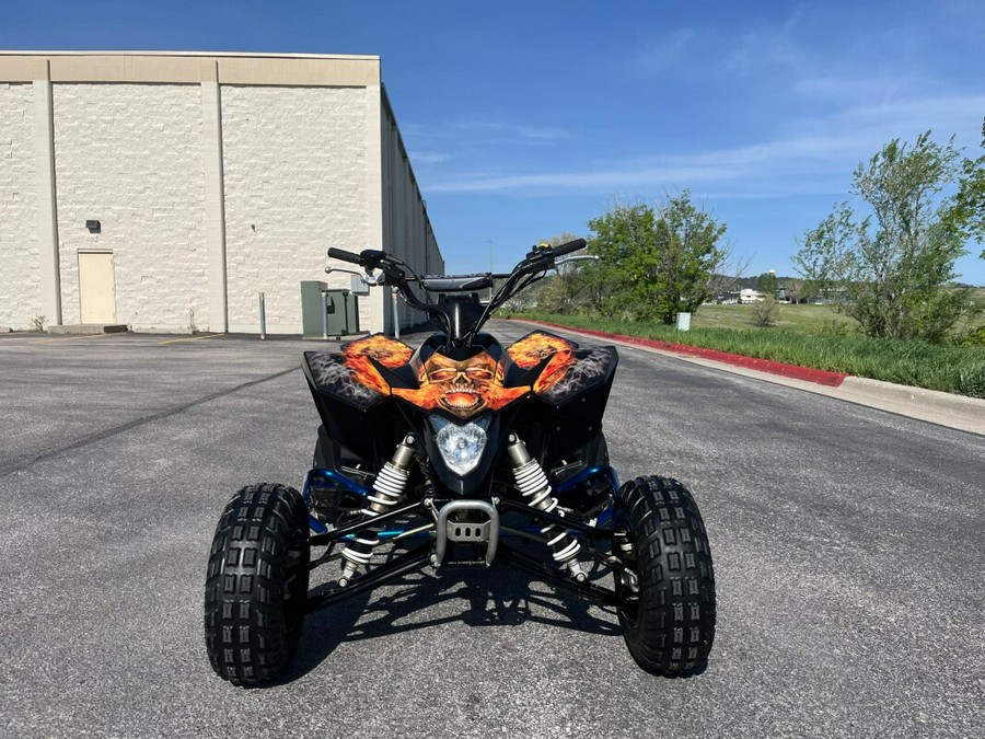 2008 Suzuki QuadRacer LT-R450 Special Edition