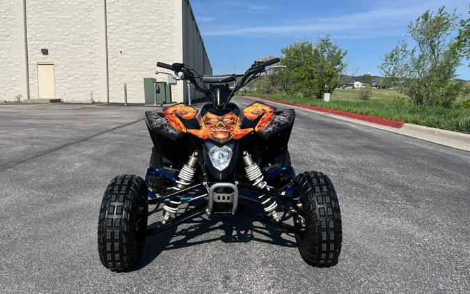 2008 Suzuki QuadRacer LT-R450 Special Edition