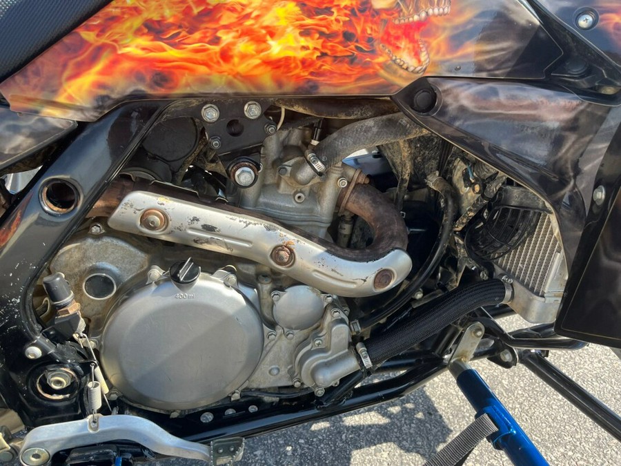 2008 Suzuki QuadRacer LT-R450 Special Edition