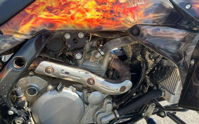 2008 Suzuki QuadRacer LT-R450 Special Edition