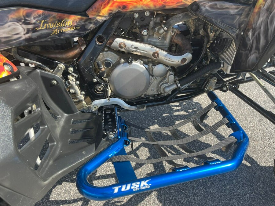 2008 Suzuki QuadRacer LT-R450 Special Edition