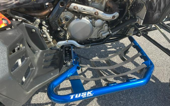 2008 Suzuki QuadRacer LT-R450 Special Edition