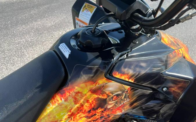 2008 Suzuki QuadRacer LT-R450 Special Edition