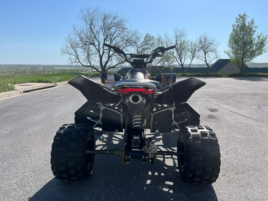 2008 Suzuki QuadRacer LT-R450 Special Edition