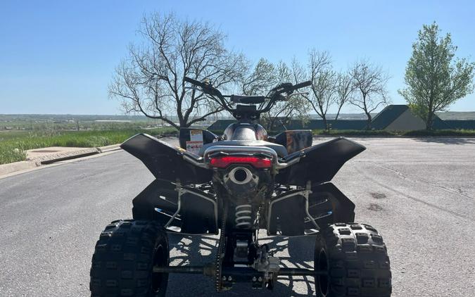 2008 Suzuki QuadRacer LT-R450 Special Edition